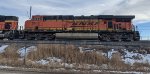 BNSF 5810